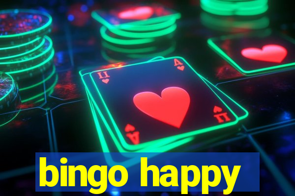 bingo happy