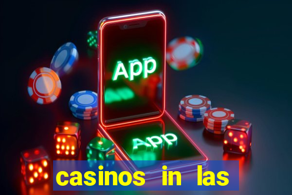 casinos in las vegas nv