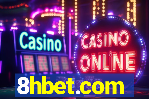 8hbet.com