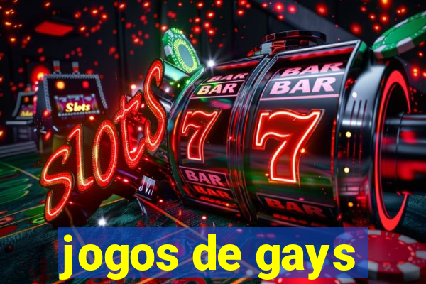 jogos de gays