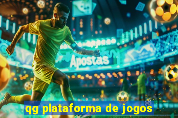 qg plataforma de jogos