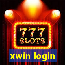 xwin login