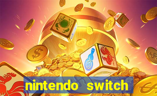 nintendo switch lite jogos