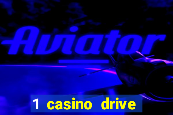 1 casino drive nassau bahamas