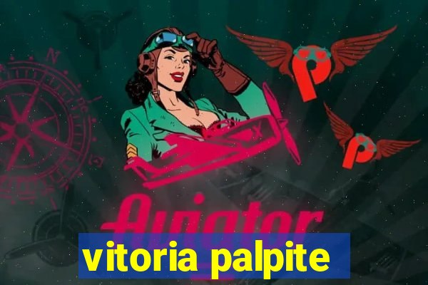 vitoria palpite