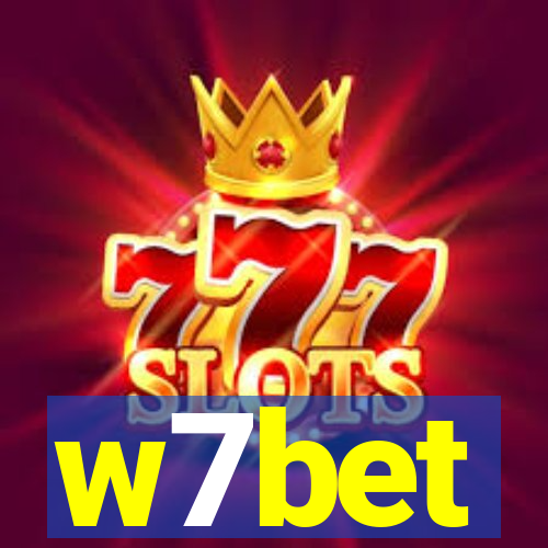 w7bet