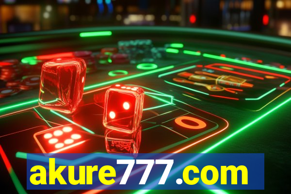 akure777.com