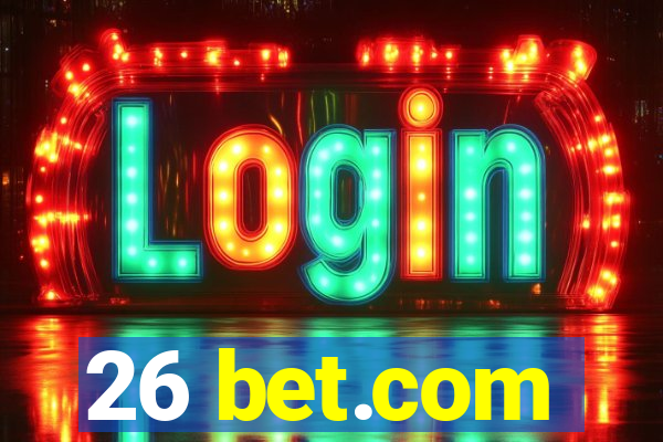 26 bet.com