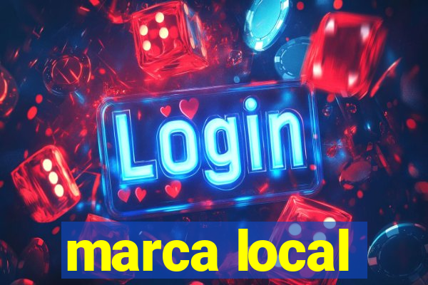 marca local