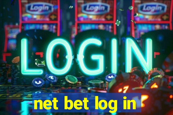 net bet log in