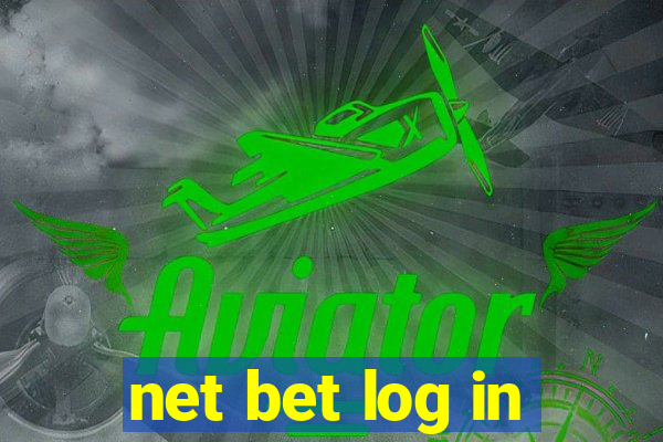 net bet log in