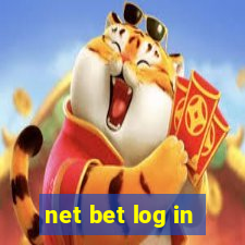 net bet log in