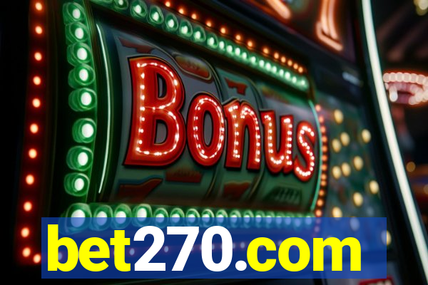 bet270.com