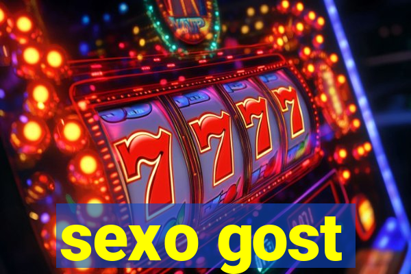 sexo gost