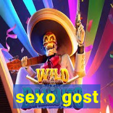 sexo gost