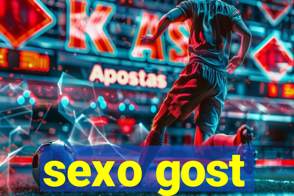 sexo gost