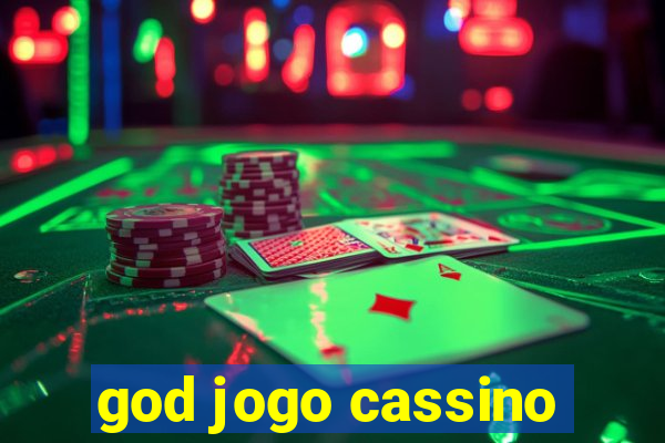 god jogo cassino