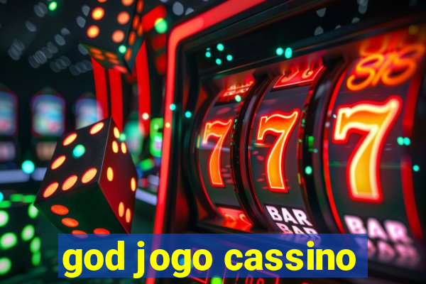 god jogo cassino