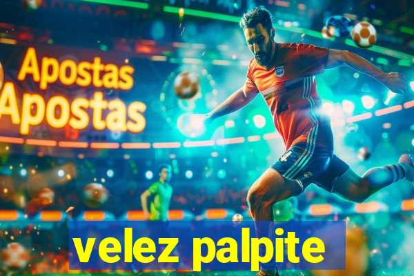 velez palpite