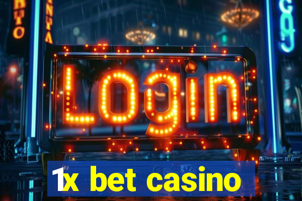 1x bet casino