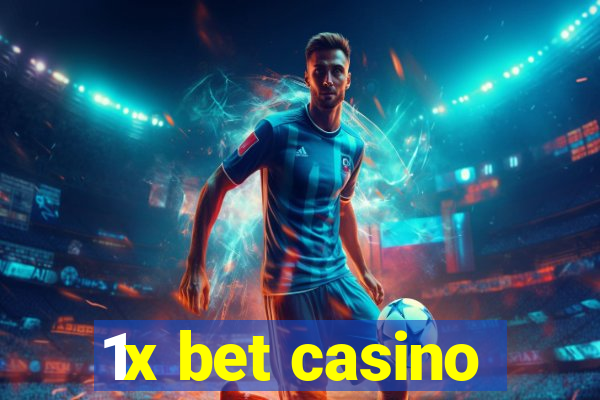 1x bet casino