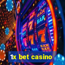 1x bet casino