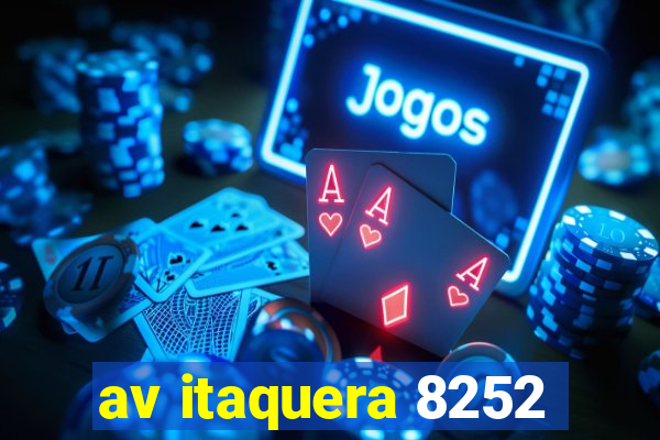 av itaquera 8252