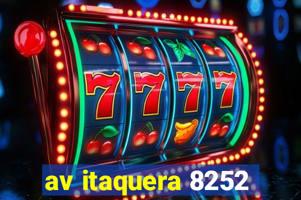 av itaquera 8252