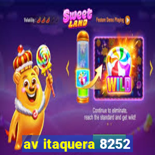 av itaquera 8252