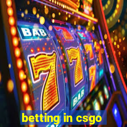 betting in csgo