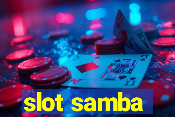 slot samba