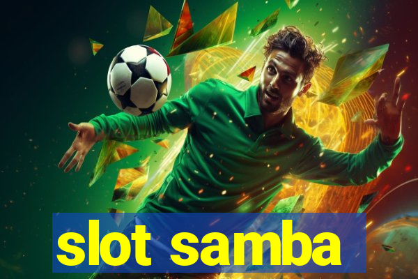 slot samba