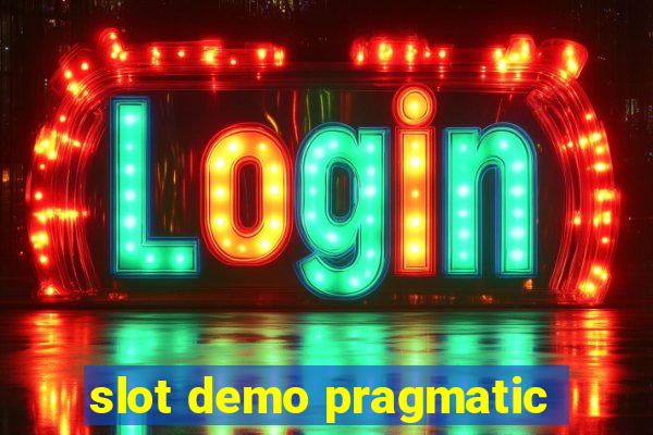 slot demo pragmatic