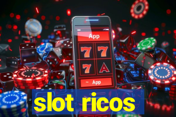 slot ricos