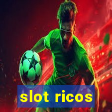 slot ricos