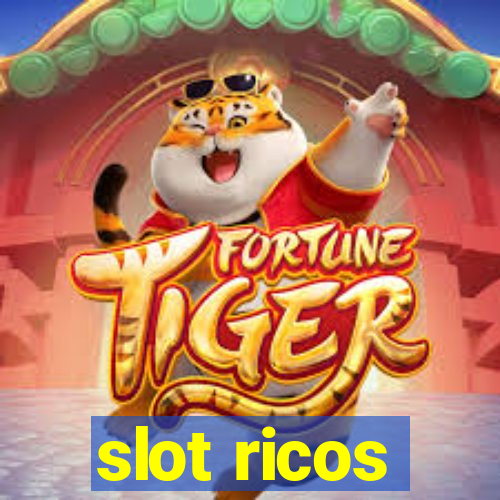 slot ricos