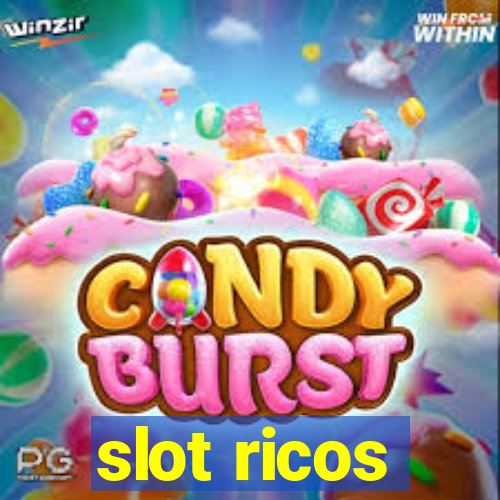 slot ricos