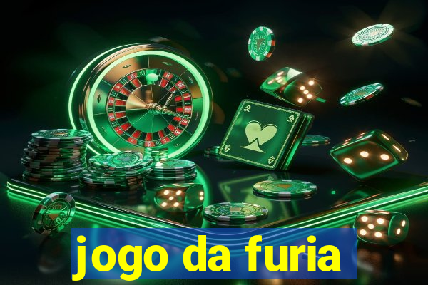 jogo da furia