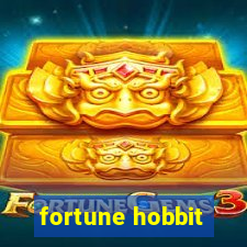 fortune hobbit