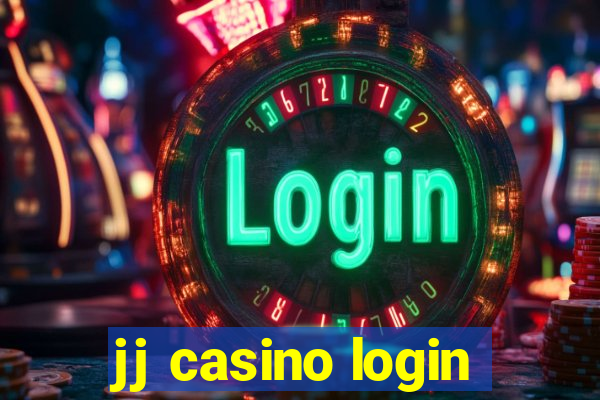 jj casino login