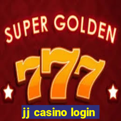 jj casino login