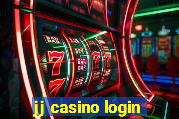 jj casino login