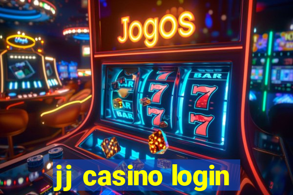 jj casino login