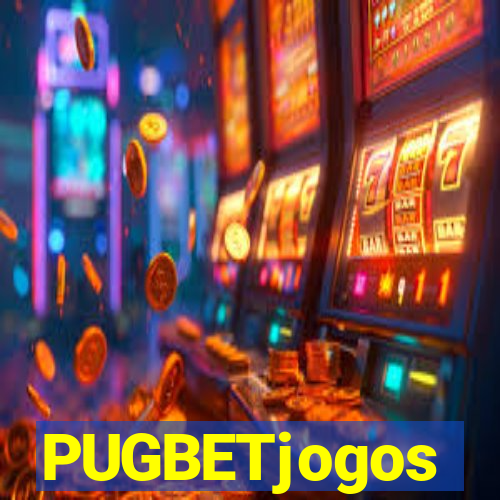 PUGBETjogos