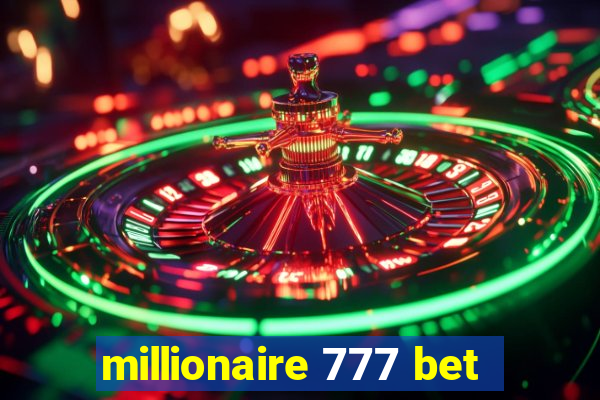 millionaire 777 bet