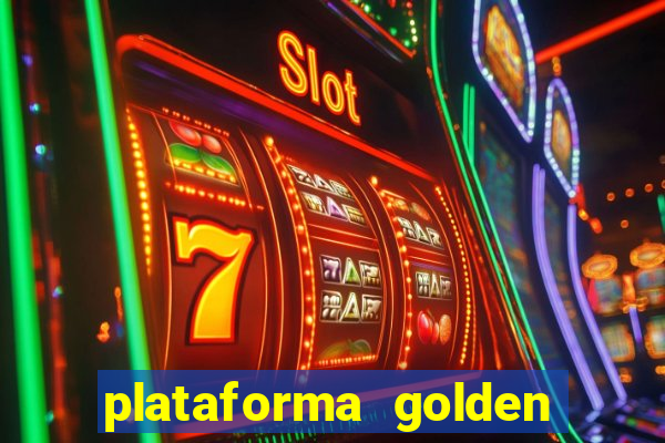 plataforma golden slots paga mesmo