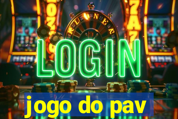 jogo do pav