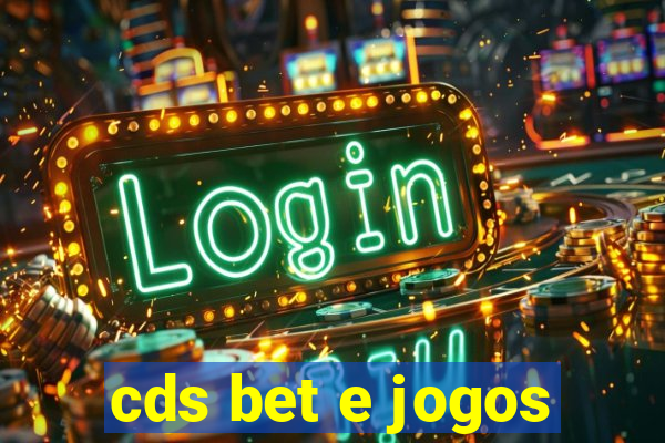 cds bet e jogos