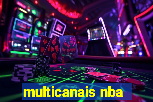 multicanais nba