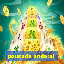 pousada andarai